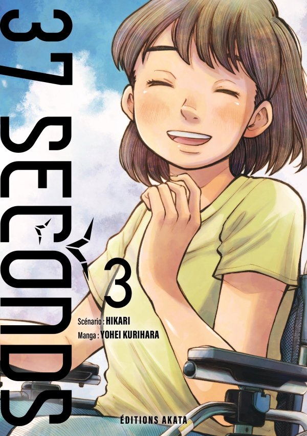 37 Seconds - Tome 03 (VF) - 37-seconds - manga-fr