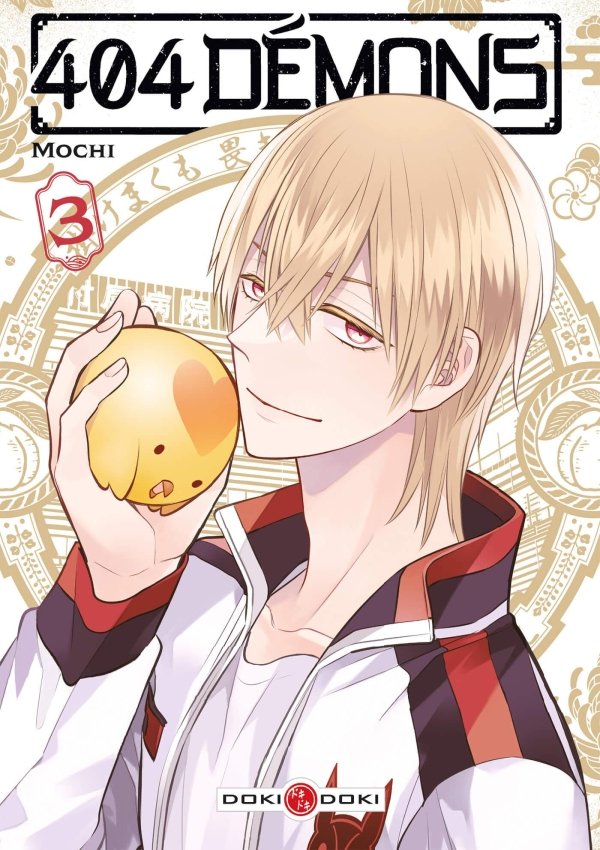404 Demons - vol. 03 - 404-demons - manga-fr
