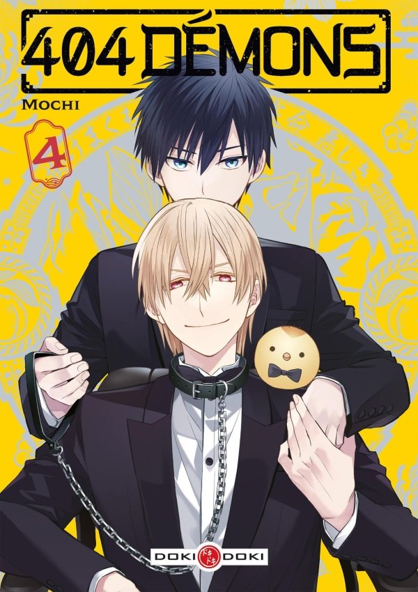 404 Demons - vol. 04 - 404-demons - manga-fr