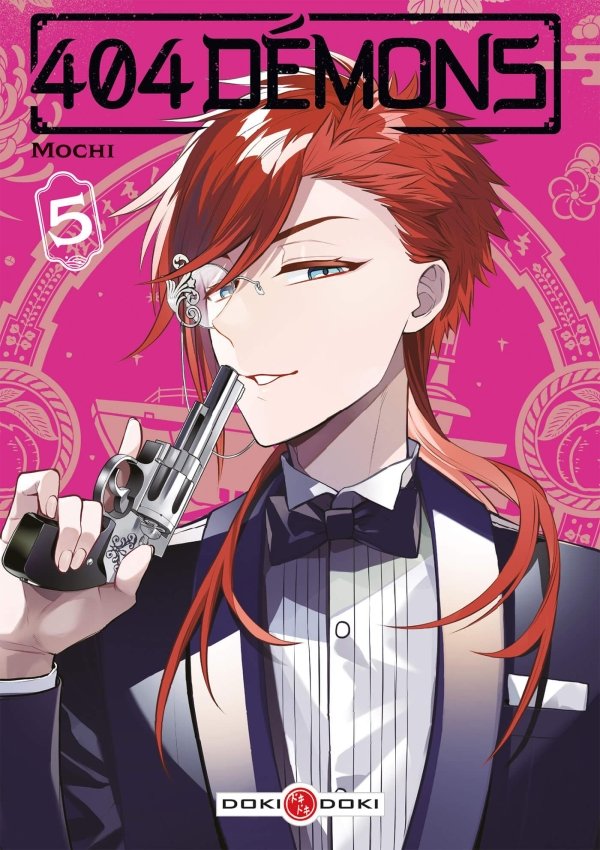 404 Demons - vol. 05 - 404-demons - manga-fr