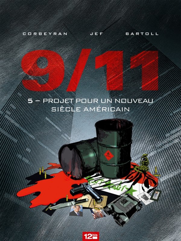 9/11 - Tome 05
