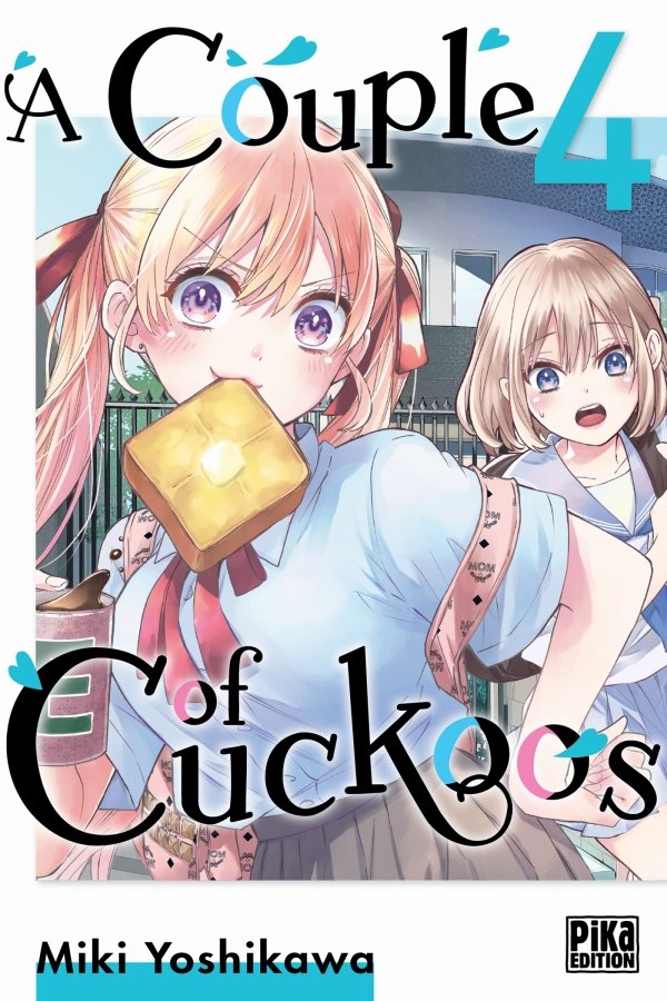 A Couple of Cuckoos T04 - a-couple-of-cuckoos - manga-fr