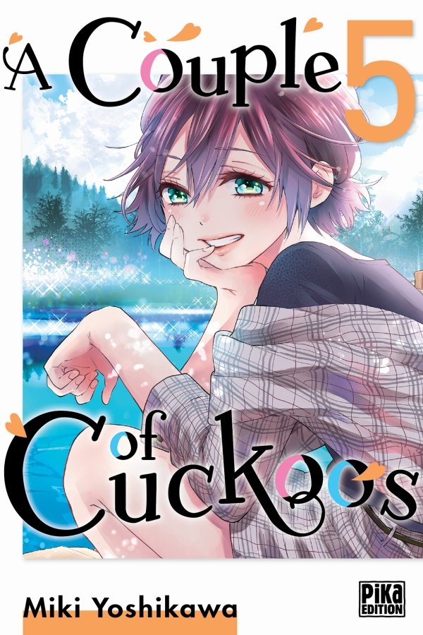 A Couple of Cuckoos T05 - a-couple-of-cuckoos - manga-fr
