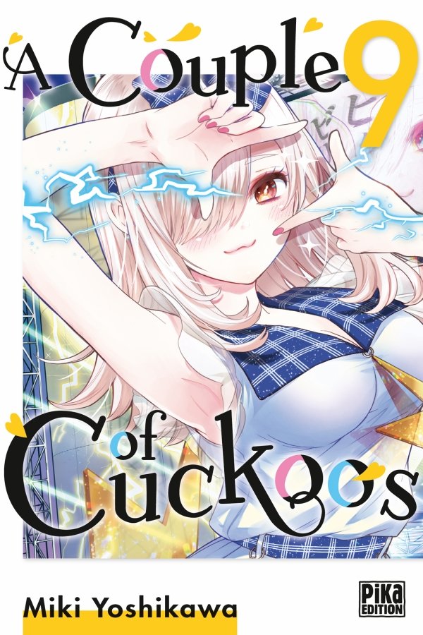 A Couple of Cuckoos T09 - a-couple-of-cuckoos - manga-fr