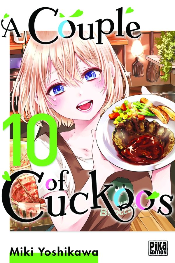 A Couple of Cuckoos T10 - a-couple-of-cuckoos - manga-fr