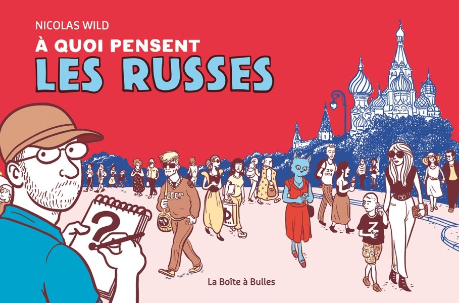 A quoi pensent les Russes