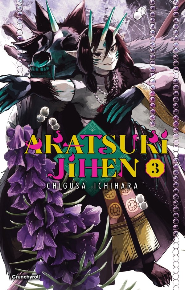 AKATSUKI JIHEN T03 - akatsuki-jihen - manga-fr
