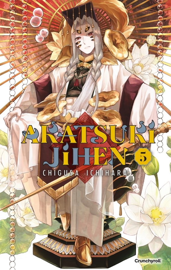 AKATSUKI JIHEN T05 - akatsuki-jihen - manga-fr