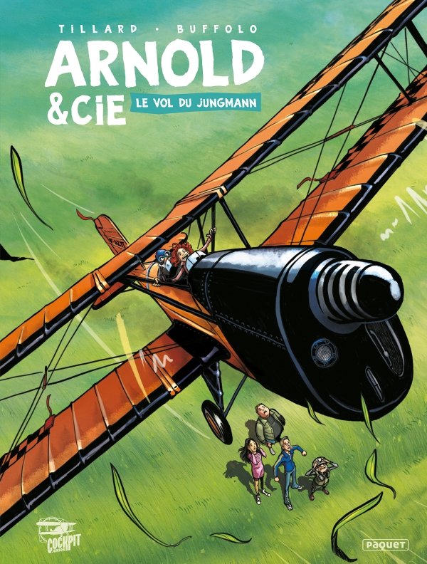 ARNOLD ET CIE - T1