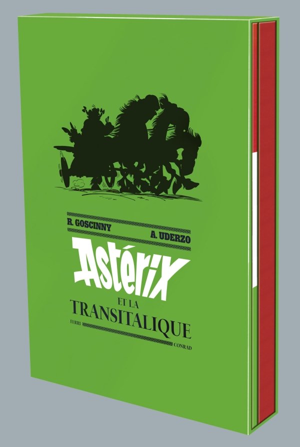 ASTERIX 37 - Artbook