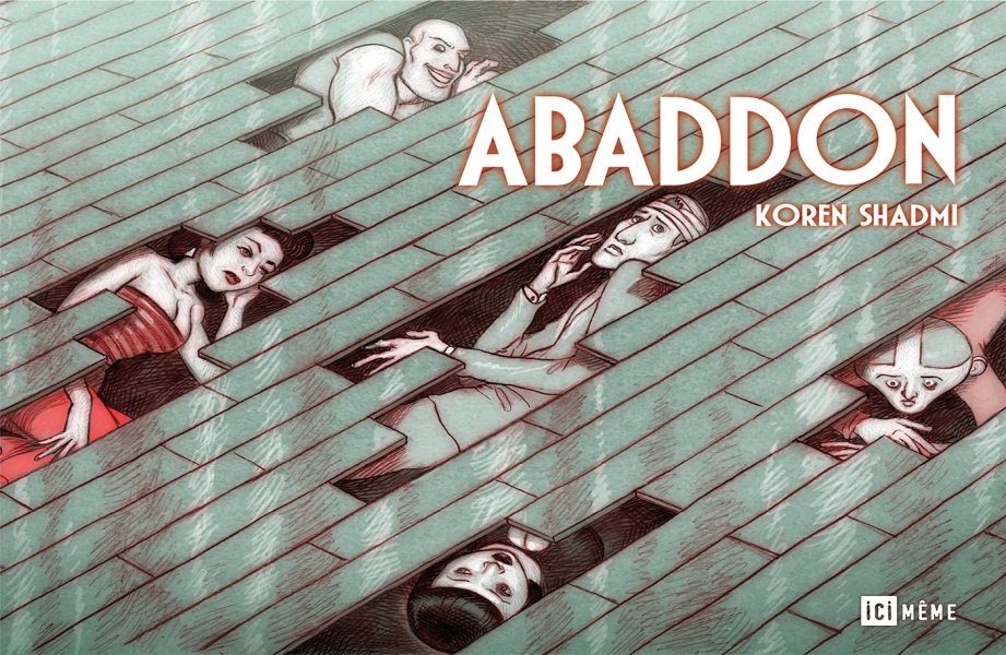 Abaddon L'Intégrale