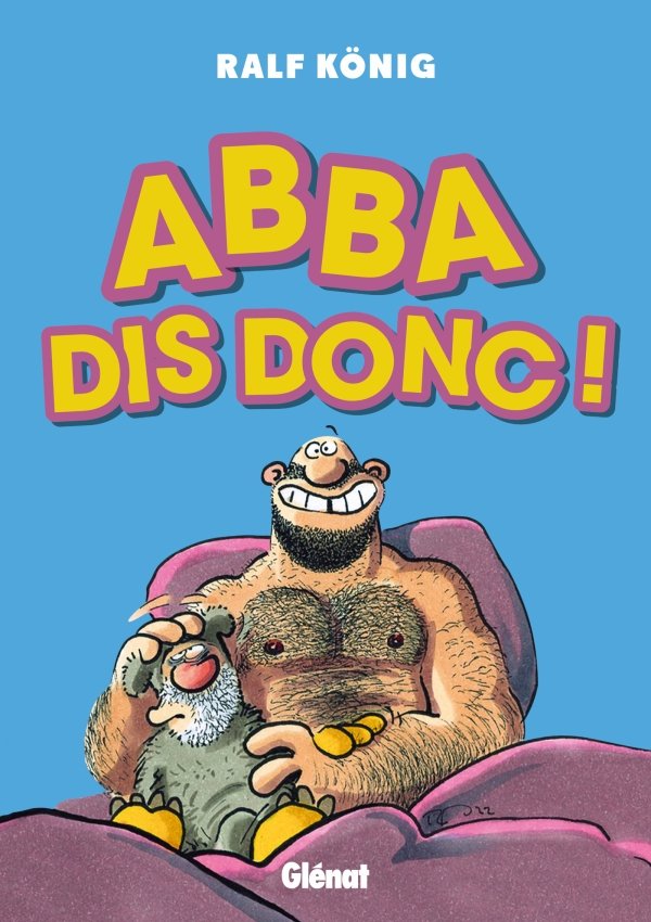 Abba dis donc !