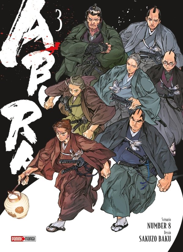 Abura T03 - abura - manga-fr