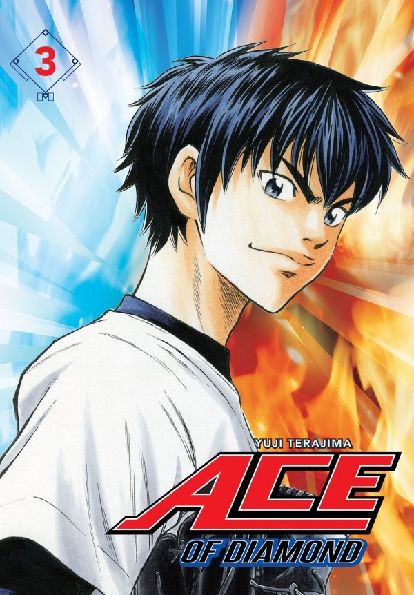 Ace of Diamond T03 - ace-of-diamond - manga-fr