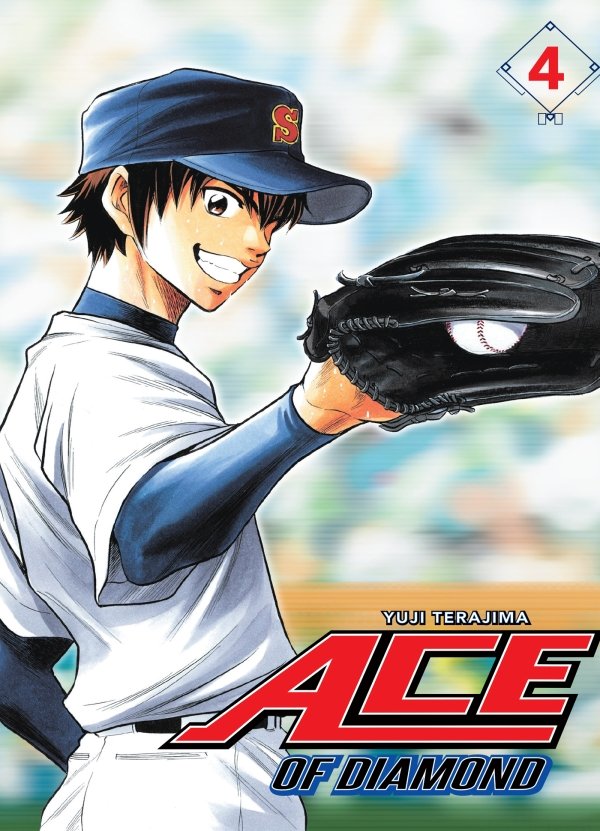 Ace of Diamond T04 - ace-of-diamond - manga-fr