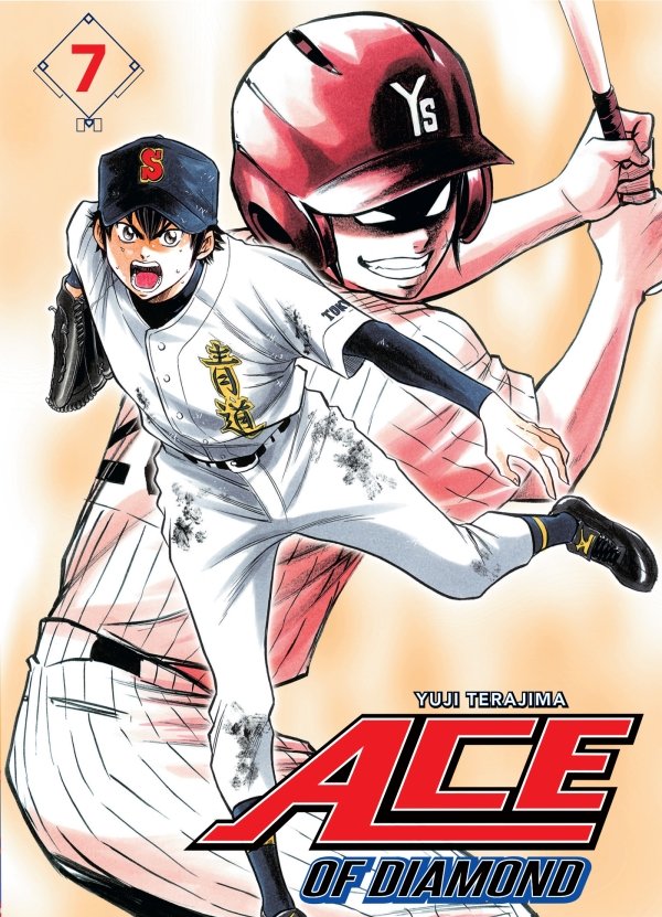 Ace of Diamond T07 - ace-of-diamond - manga-fr