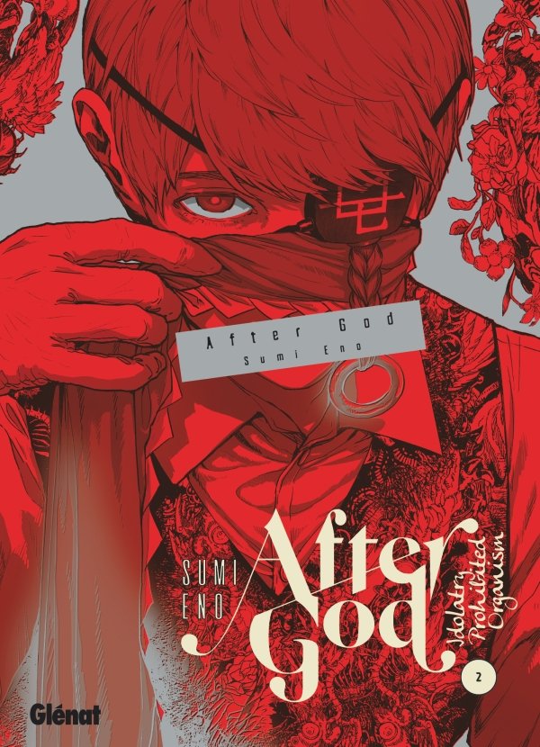 After God - Tome 02 - after-god - manga-fr
