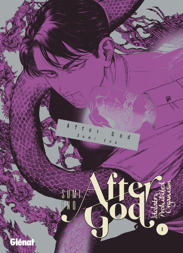 After God - Tome 03 - after-god - manga-fr