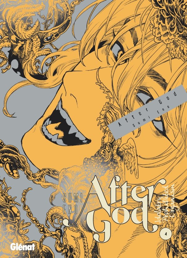 After God - Tome 04 - after-god - manga-fr
