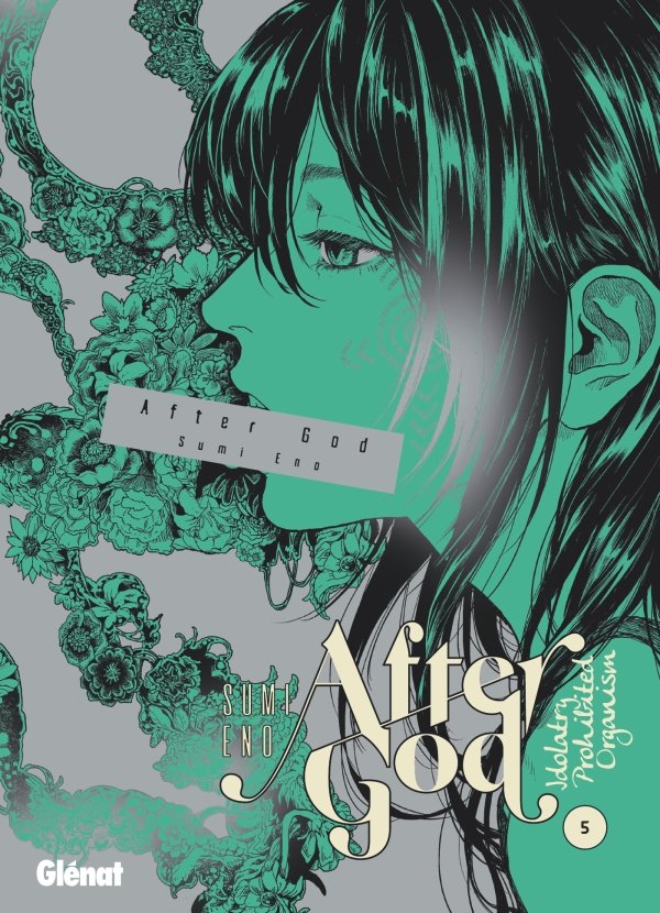 After God - Tome 05 - after-god - manga-fr