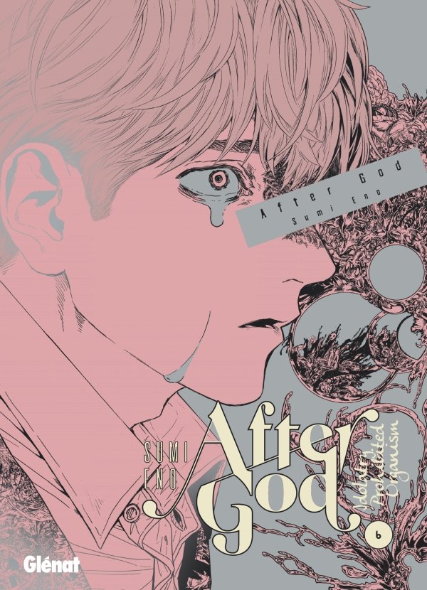 After God - Tome 06 - after-god - manga-fr
