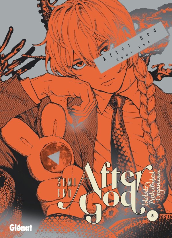 After God - Tome 08 - after-god - manga-fr