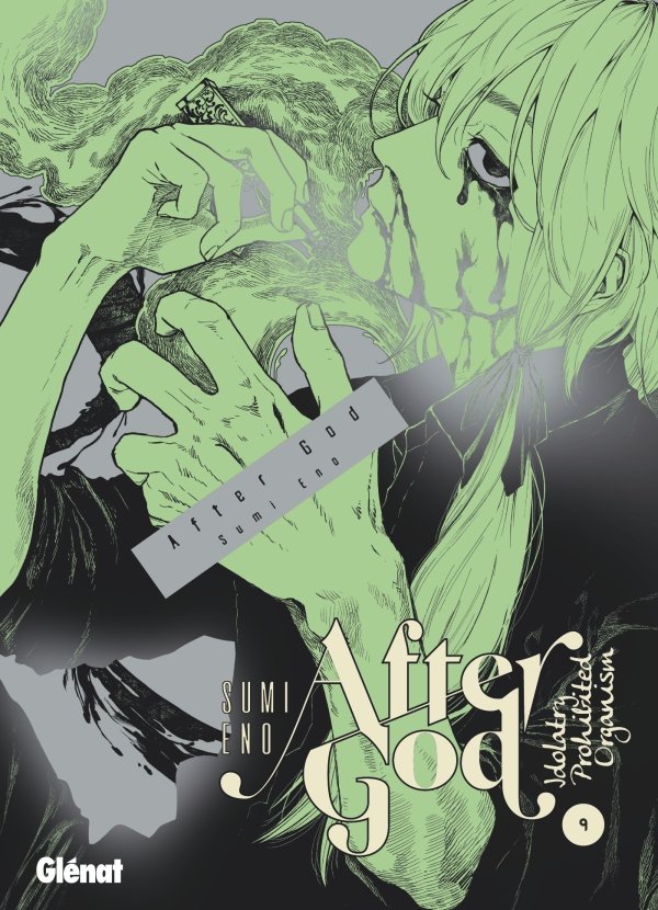 After God - Tome 09 - after-god - manga-fr