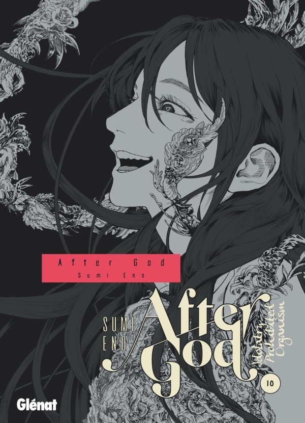 After God - Tome 10 - after-god - manga-fr