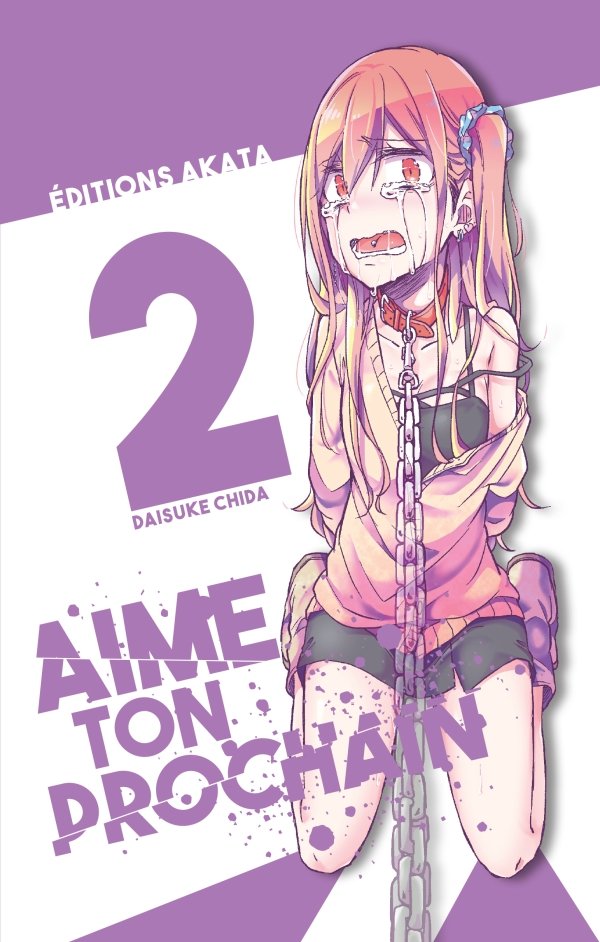 Aime ton prochain - Tome 2
