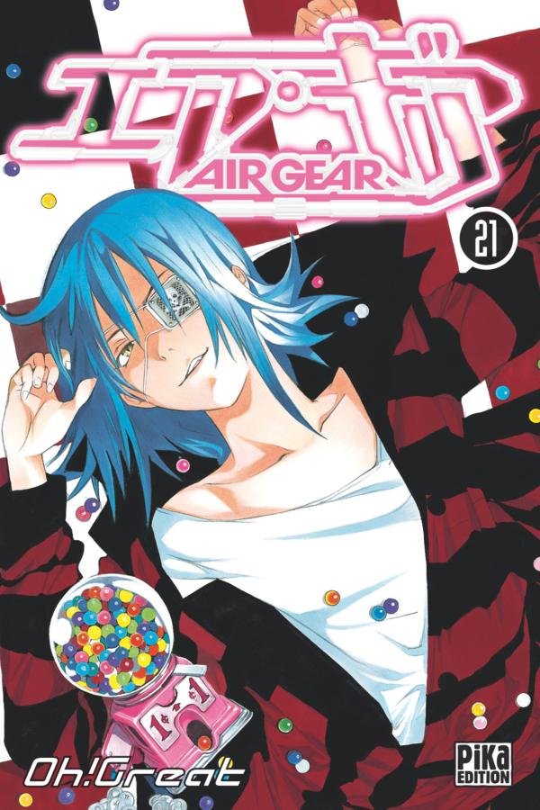 Air Gear T21