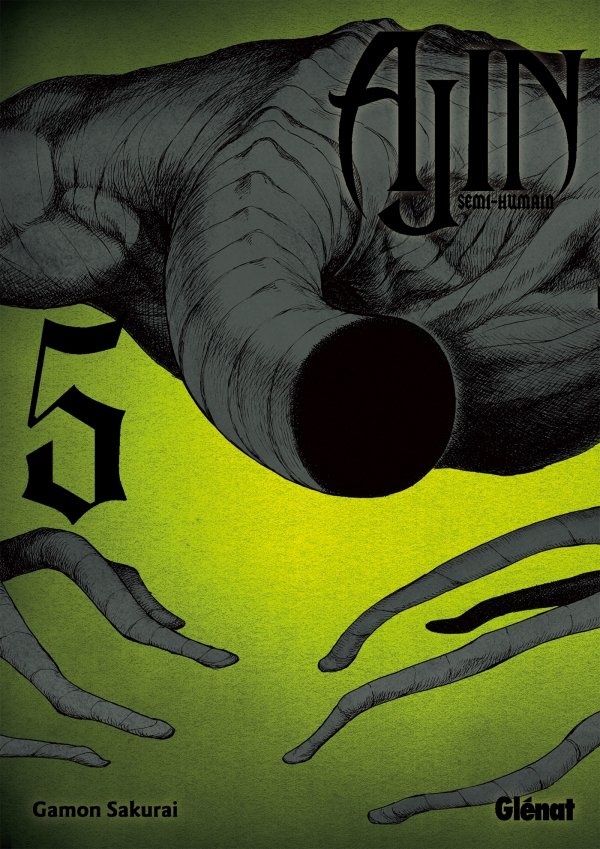 Ajin - Tome 05 - ajin - manga-fr