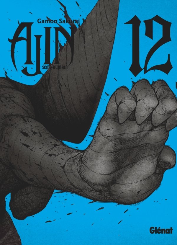 Ajin - Tome 12 - ajin - manga-fr