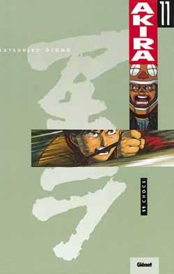Akira (couleur) - Tome 11