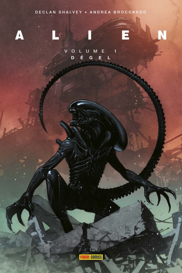 Alien (II) Volume 01 : Dégel - Alien Volume