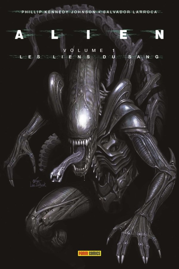 Alien Volume 01 : Les liens du sang - Alien Volume