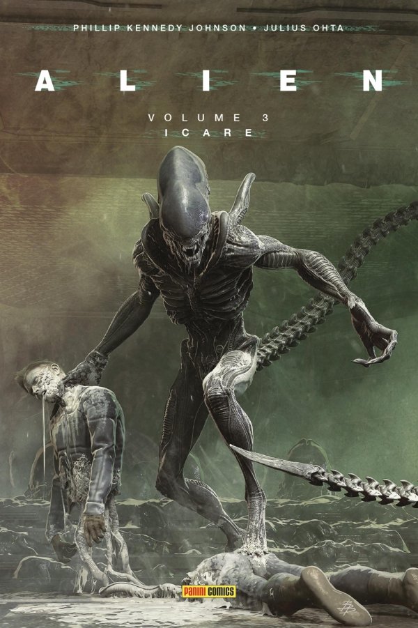 Alien Volume 03 : Icarus - Alien Volume