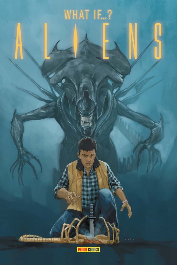 Aliens : What if? - Aliens