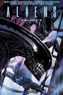Aliens T03 - Aliens