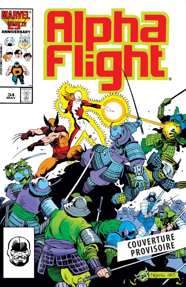Alpha Flight : L'intégrale (T04)