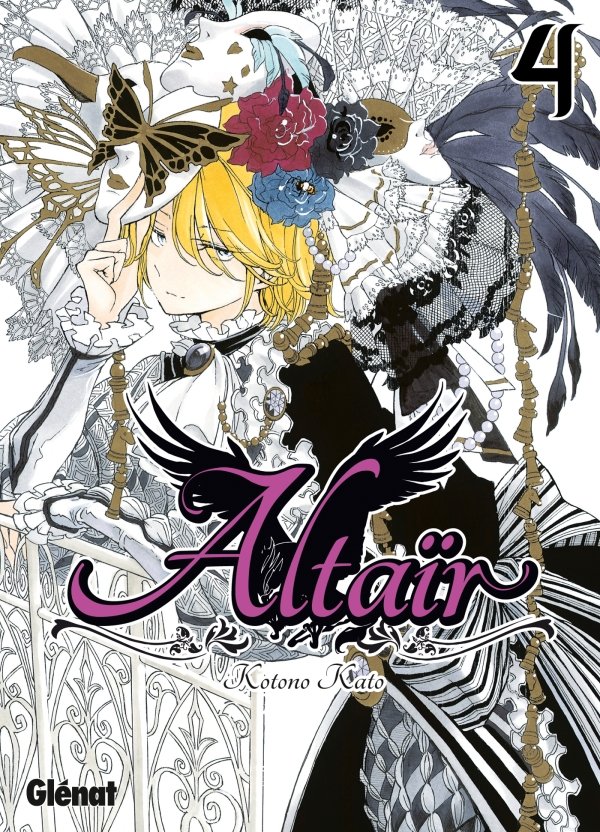 Altaïr - Tome 04 - altair - manga-fr