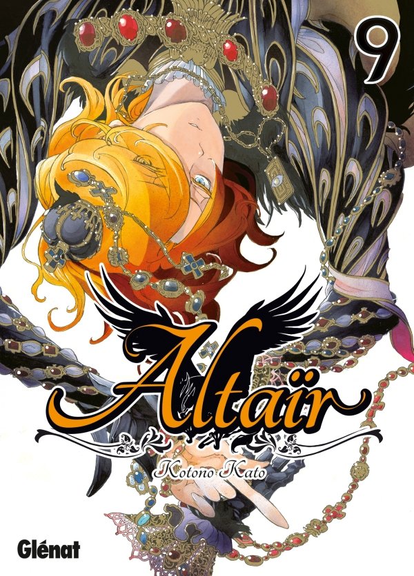 Altaïr - Tome 09 - altair - manga-fr