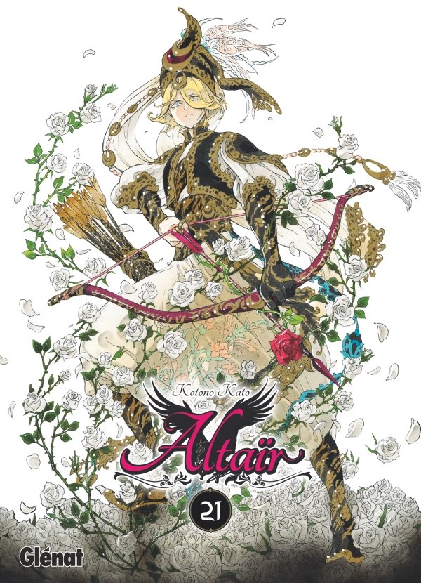 Altaïr - Tome 21