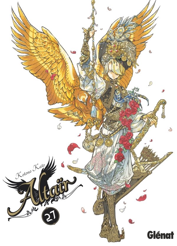 Altaïr - Tome 27