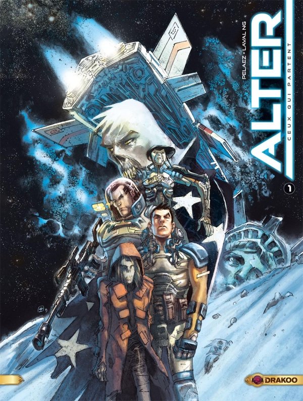 Alter - vol. 01/2