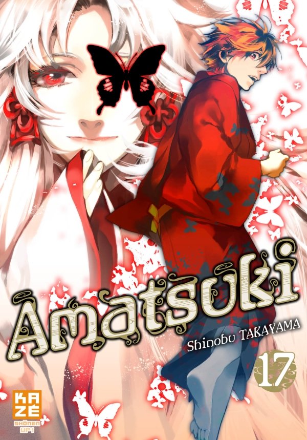 Amatsuki T17 - amatsuki - manga-fr