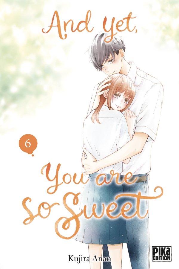 And yet, you are so sweet T06 - and-yet-you-are-so-sweet - manga-fr