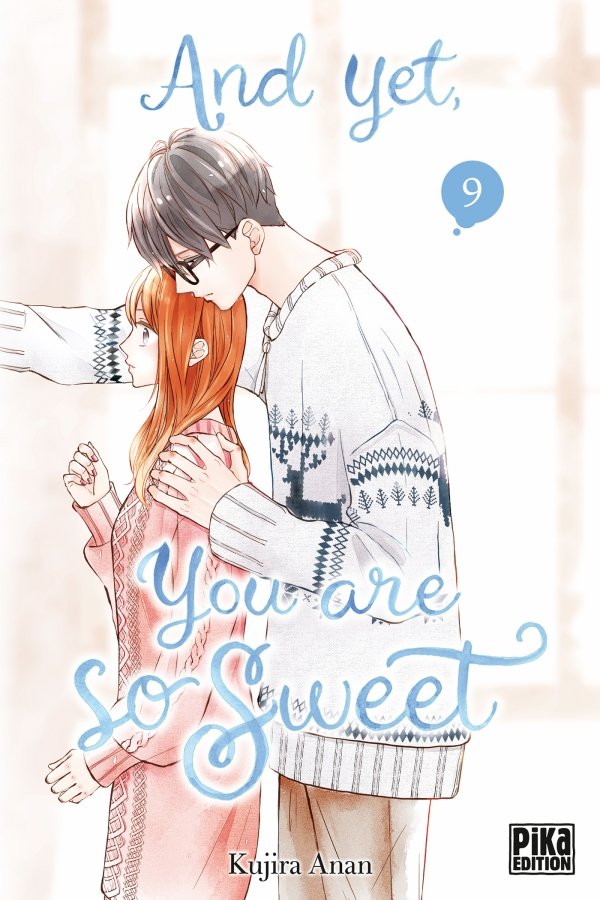 And yet, you are so sweet T09 - and-yet-you-are-so-sweet - manga-fr