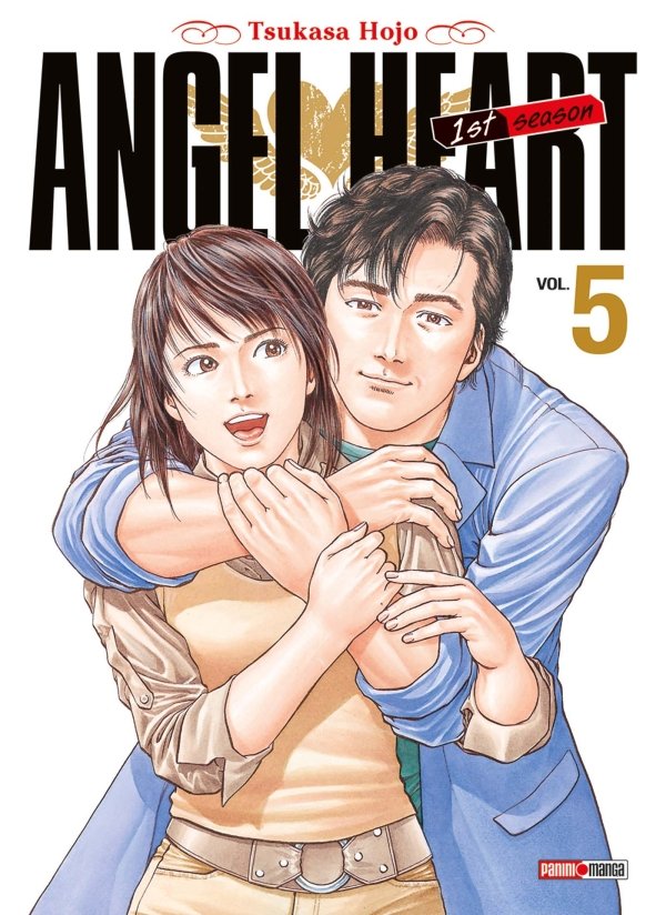 Angel Heart Saison 1 T05 (Nouvelle édition)