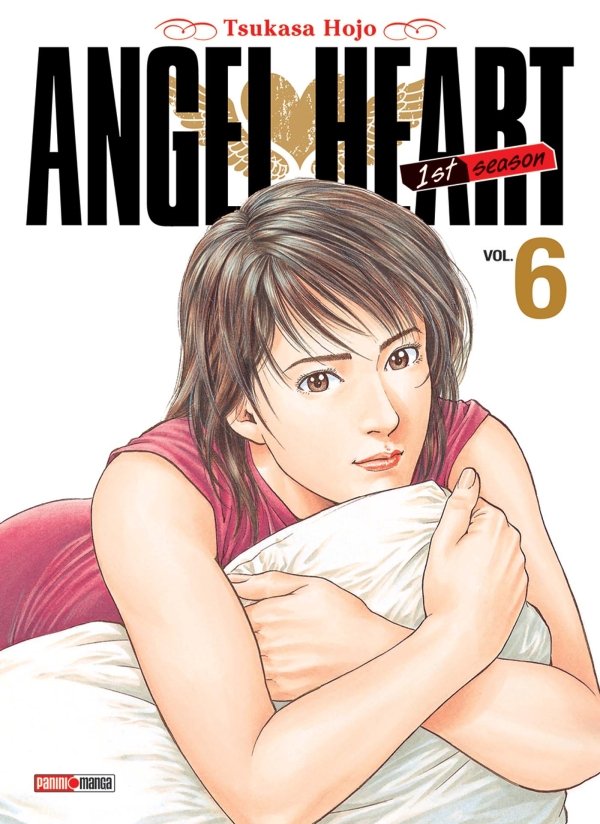 Angel Heart Saison 1 T06 (Nouvelle édition)