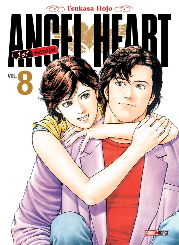 Angel Heart Saison 1 T08 (Nouvelle édition)